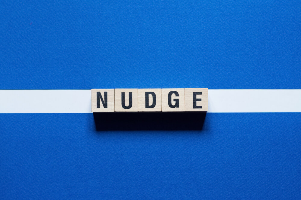 Connaissez-vous le Nudge ?